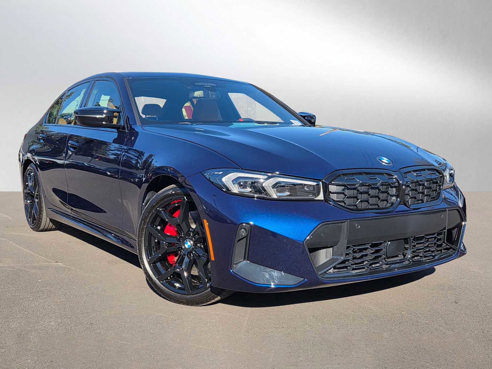 New 2026 BMW M340i xDrive