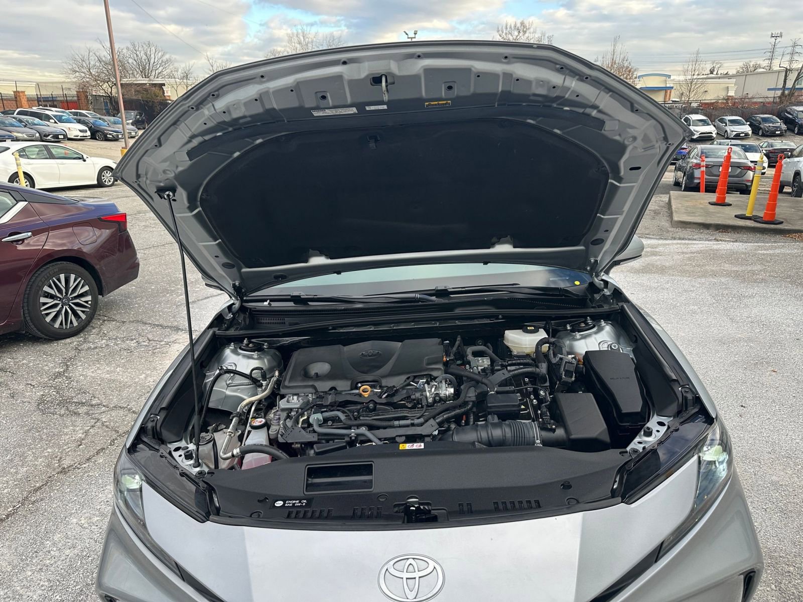 Used 2025 Toyota Camry LE image 31