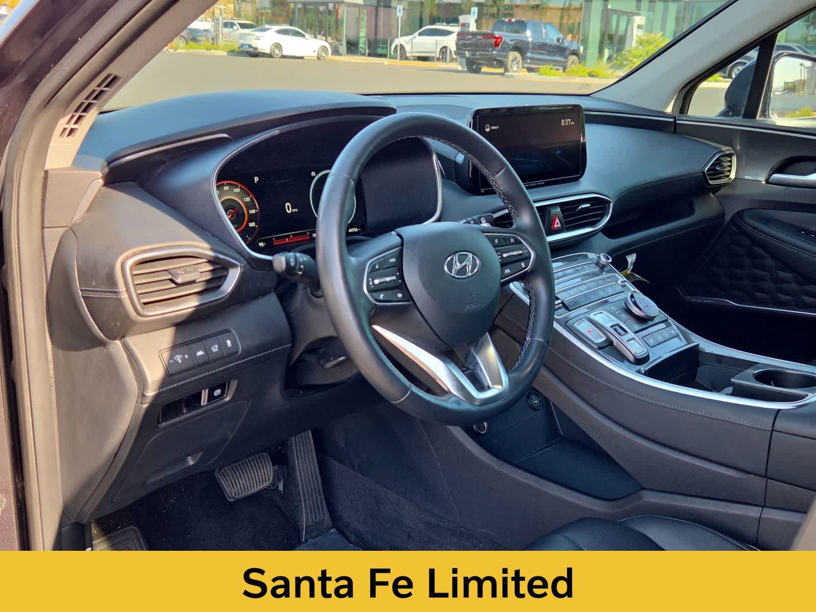 Used 2022 Hyundai Santa Fe Limited AWD/4WD image 10