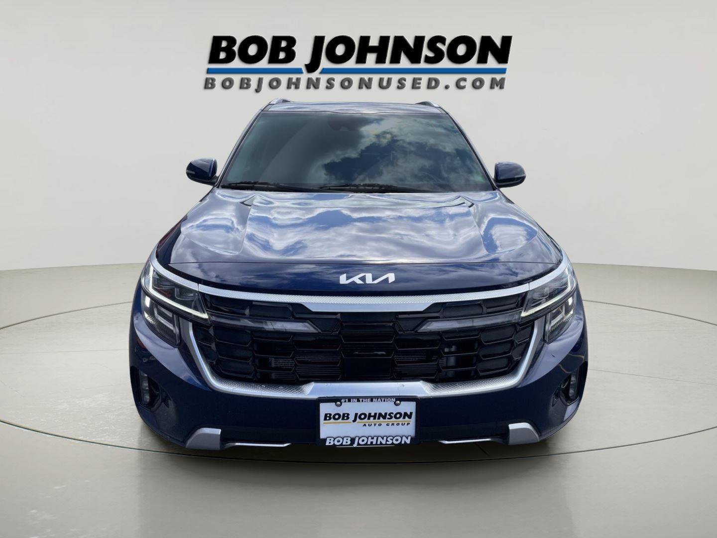 Used 2024 Kia Seltos SX w/ SX Sunroof Package AWD/4WD image 8