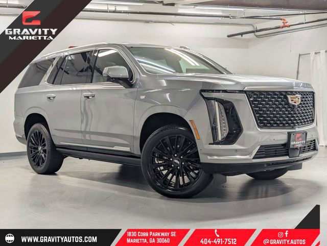 Used 2026 Cadillac Escalade Luxury image 1