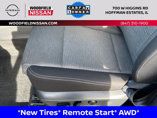 Certified 2023 Nissan Rogue SV AWD/4WD image 23