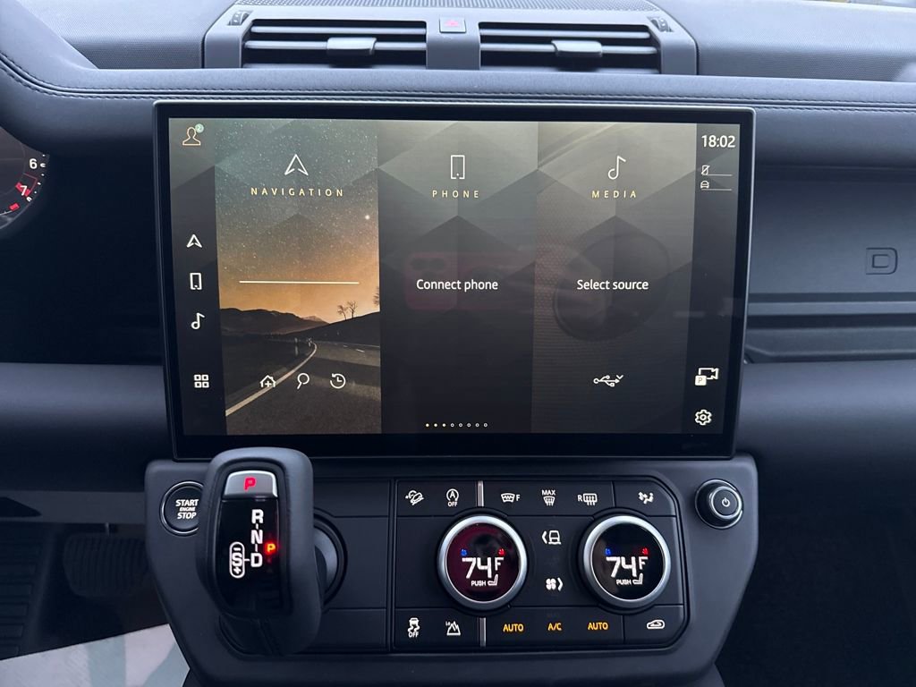 New 2026 Land Rover Defender 110 S image 23