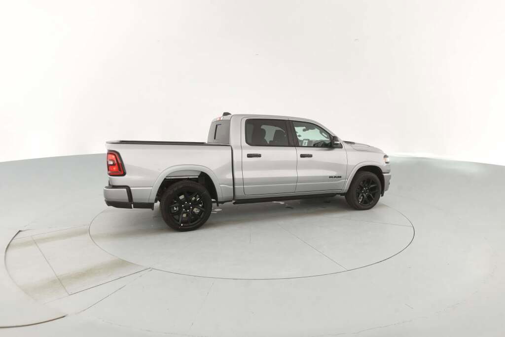 New 2026 RAM 1500 Laramie w/ Night Edition image 13