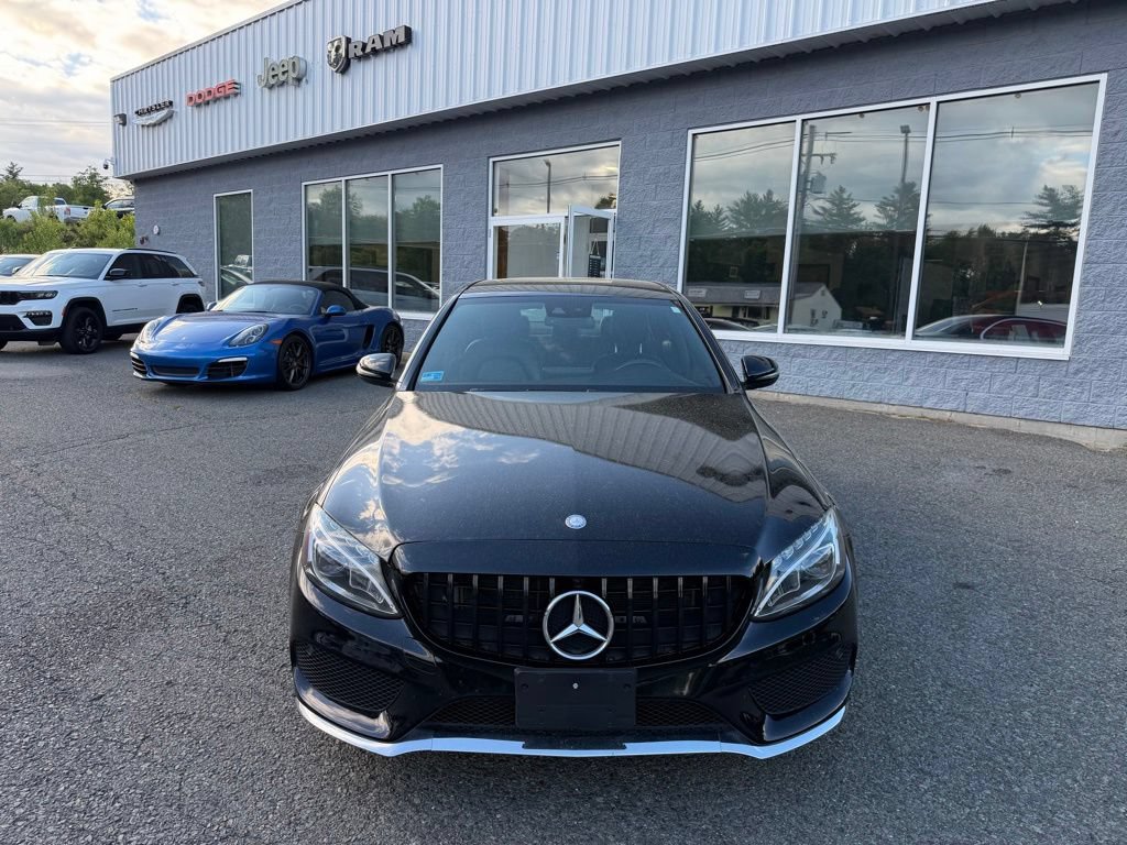 Used 2016 Mercedes-Benz C 300 4MATIC Sedan image 9