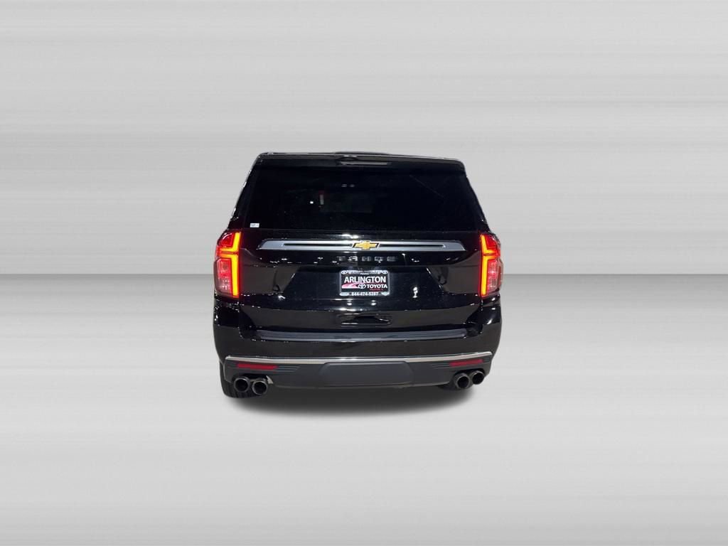 Used 2023 Chevrolet Tahoe High Country w/ Advanced Technology Package AWD/4WD image 7
