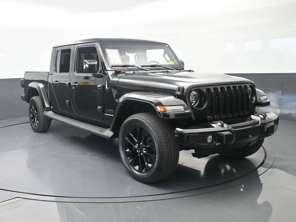 Used 2023 Jeep Gladiator Overland AWD/4WD image 9
