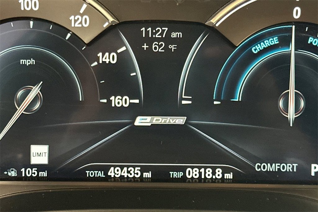 Used 2018 BMW 530e image 29