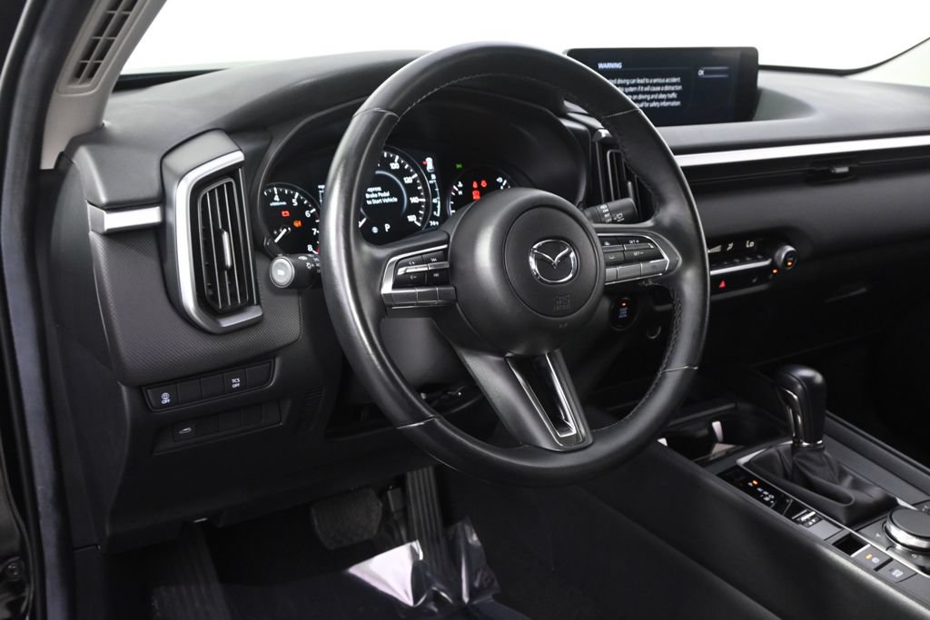 Used 2024 MAZDA CX-50 AWD 2.5 S w/ Preferred Package image 12