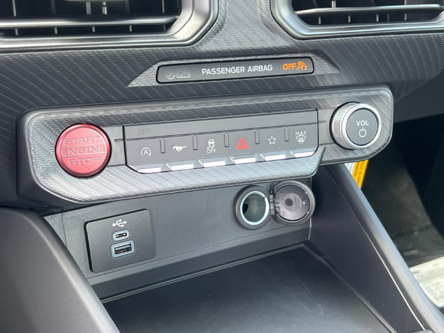 New 2026 Ford Mustang Coupe RWD image 23