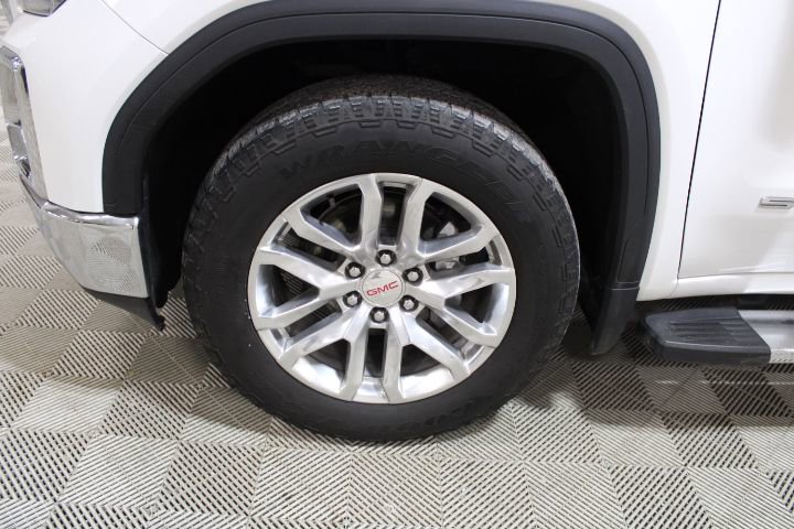 Used 2021 GMC Sierra 1500 SLT image 37