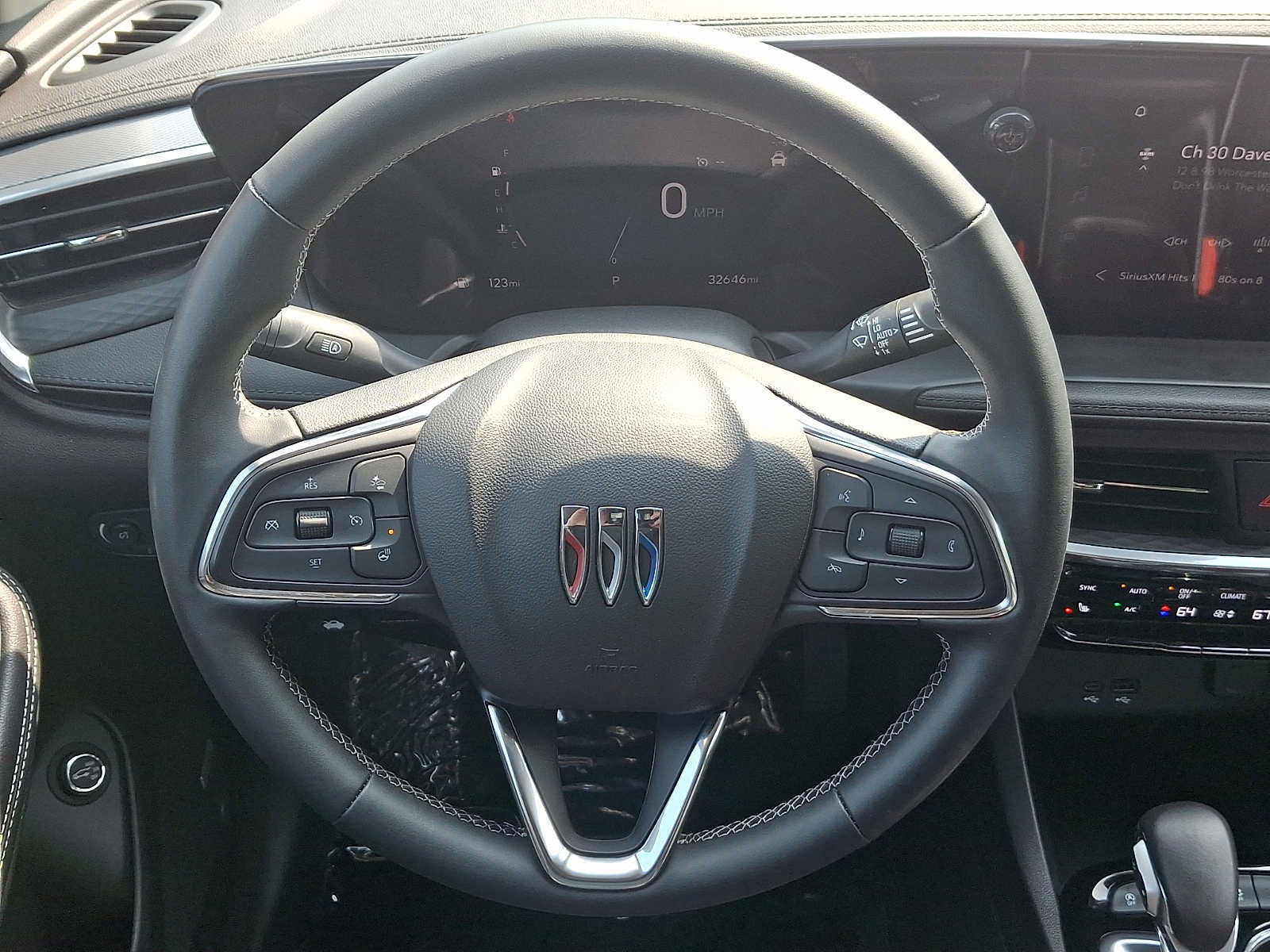 Used 2024 Buick Encore GX Avenir w/ Avenir Convenience Package FWD image 20