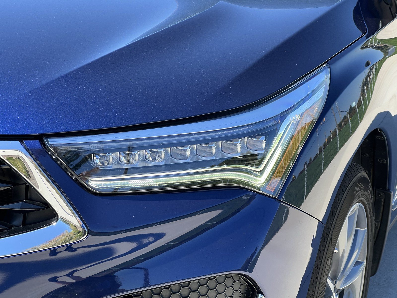 Certified 2020 Acura RDX w/ Technology Package FWD image 7