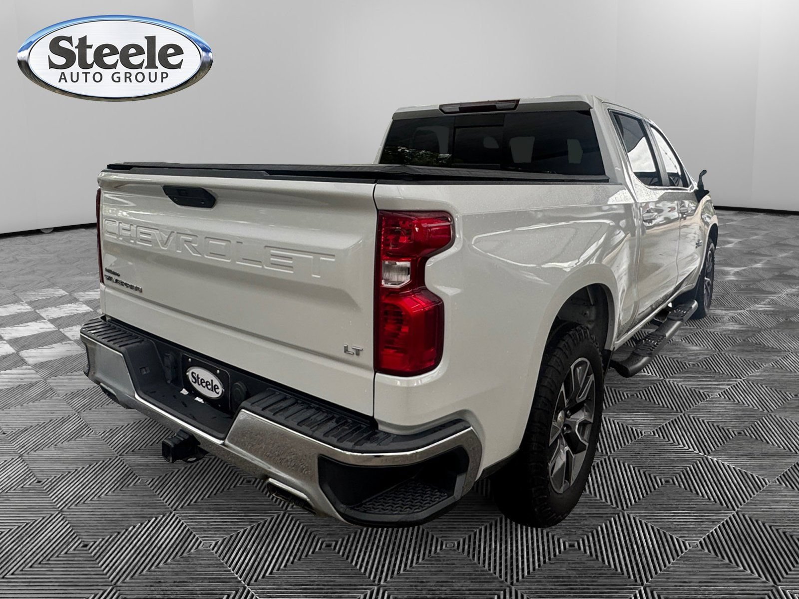 Certified 2020 Chevrolet Silverado 1500 LT w/ Texas Edition AWD/4WD image 5