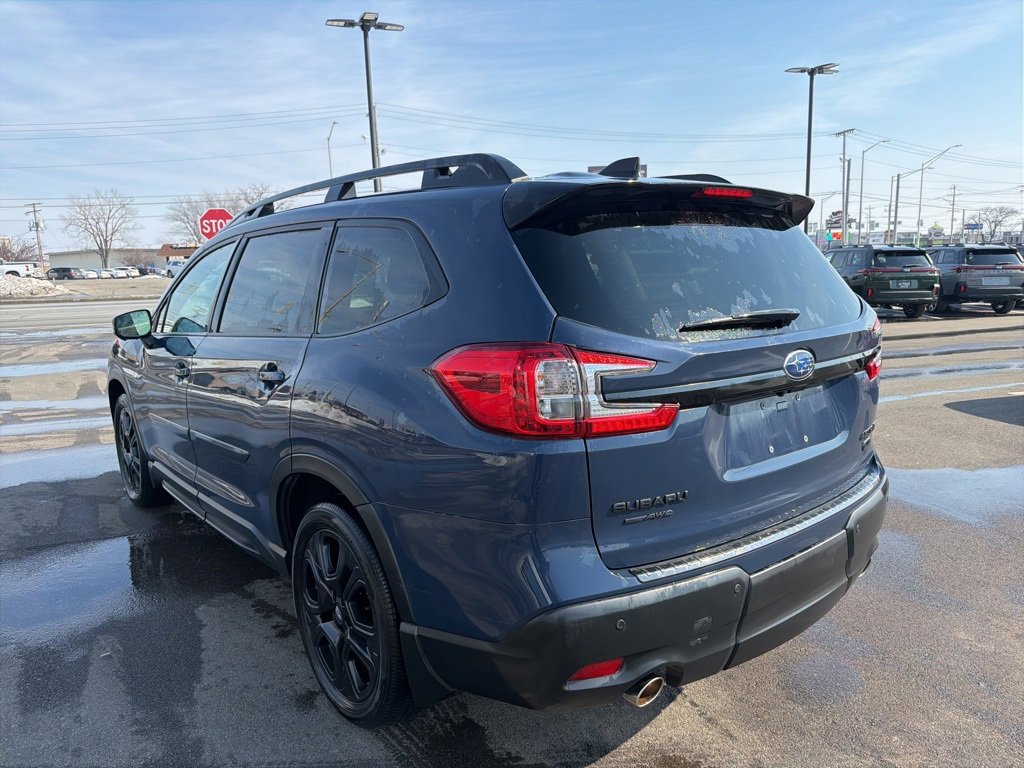 Certified 2023 Subaru Ascent Onyx Edition Limited image 5