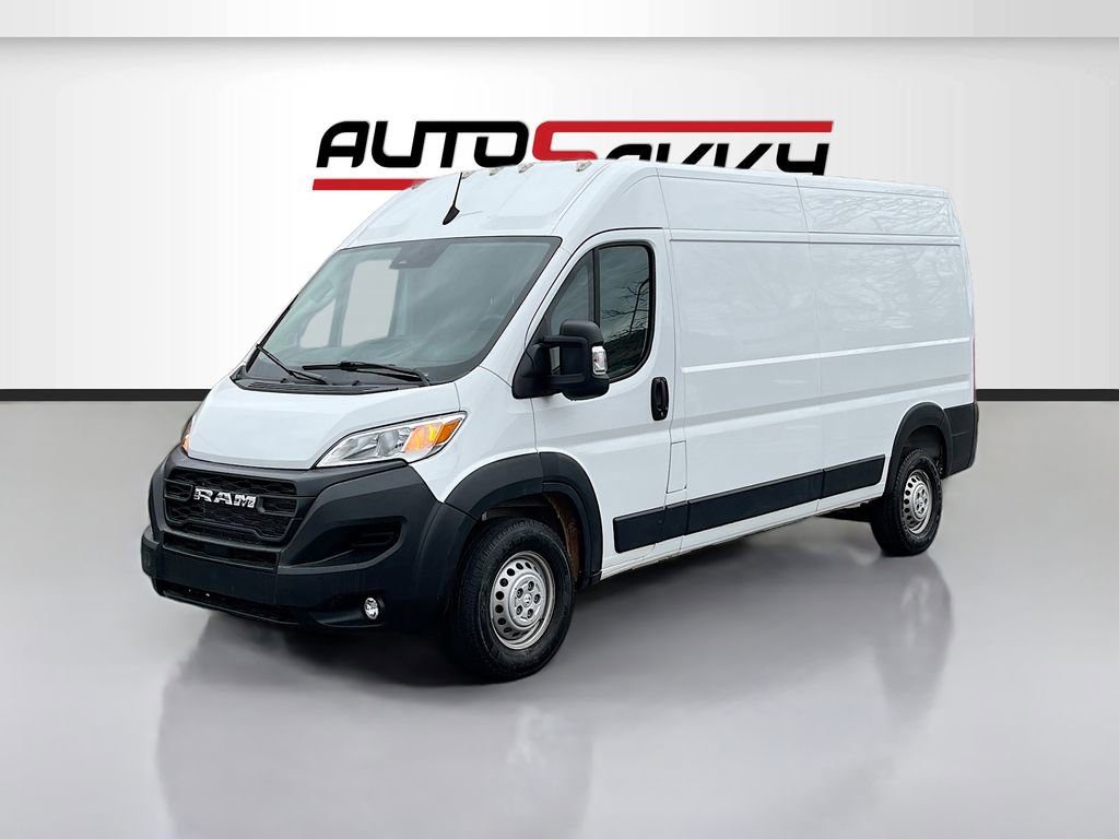 Used 2024 RAM ProMaster 2500 w/ Convenience Group image 3