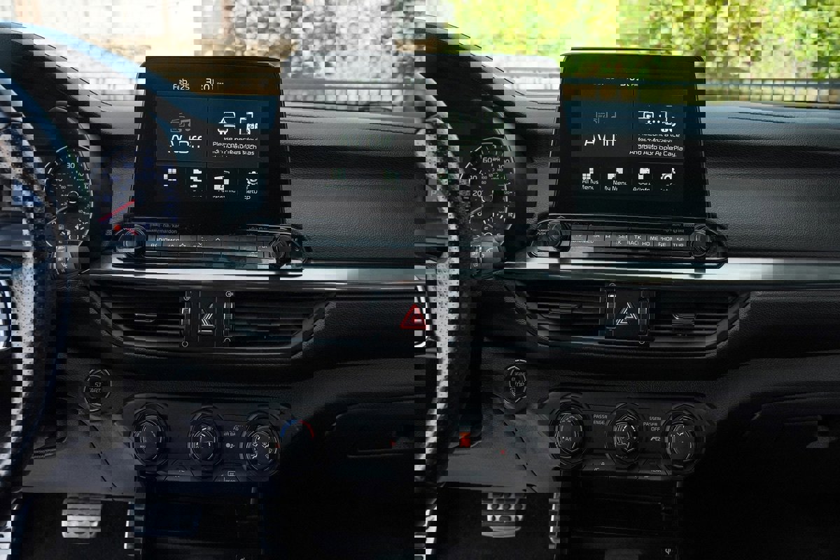 Used 2020 Kia Forte GT-Line w/ GT-Line Premium Package image 20