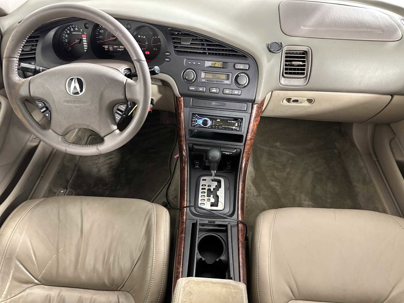 Used 2003 Acura TL FWD image 14