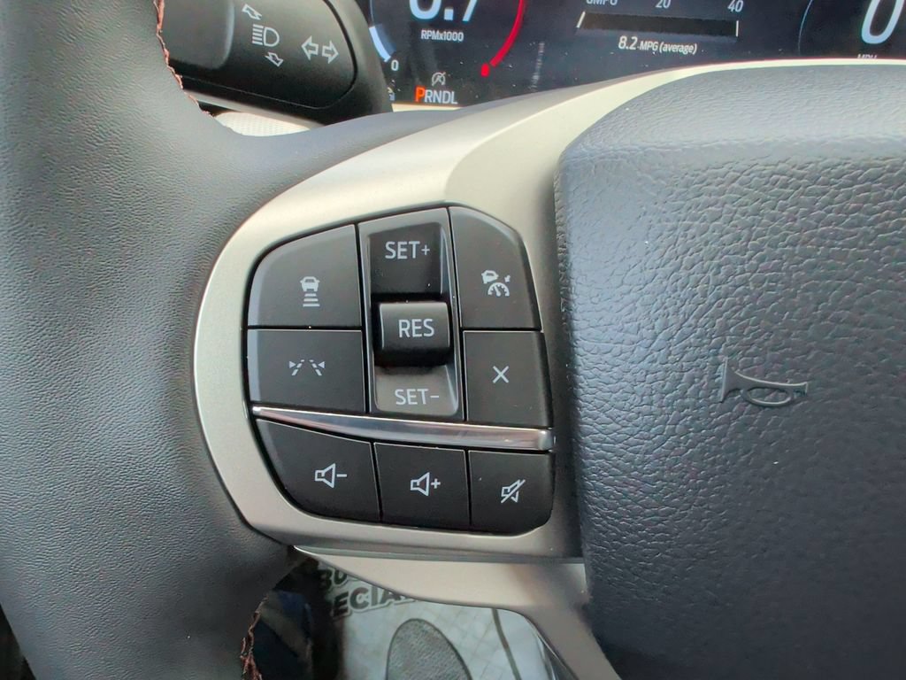New 2026 Ford Explorer Active w/ Active Comfort Package AWD/4WD image 28