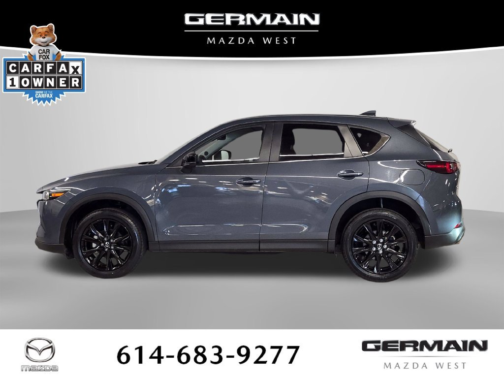 Used 2025 MAZDA CX-5 Carbon Edition AWD/4WD image 13
