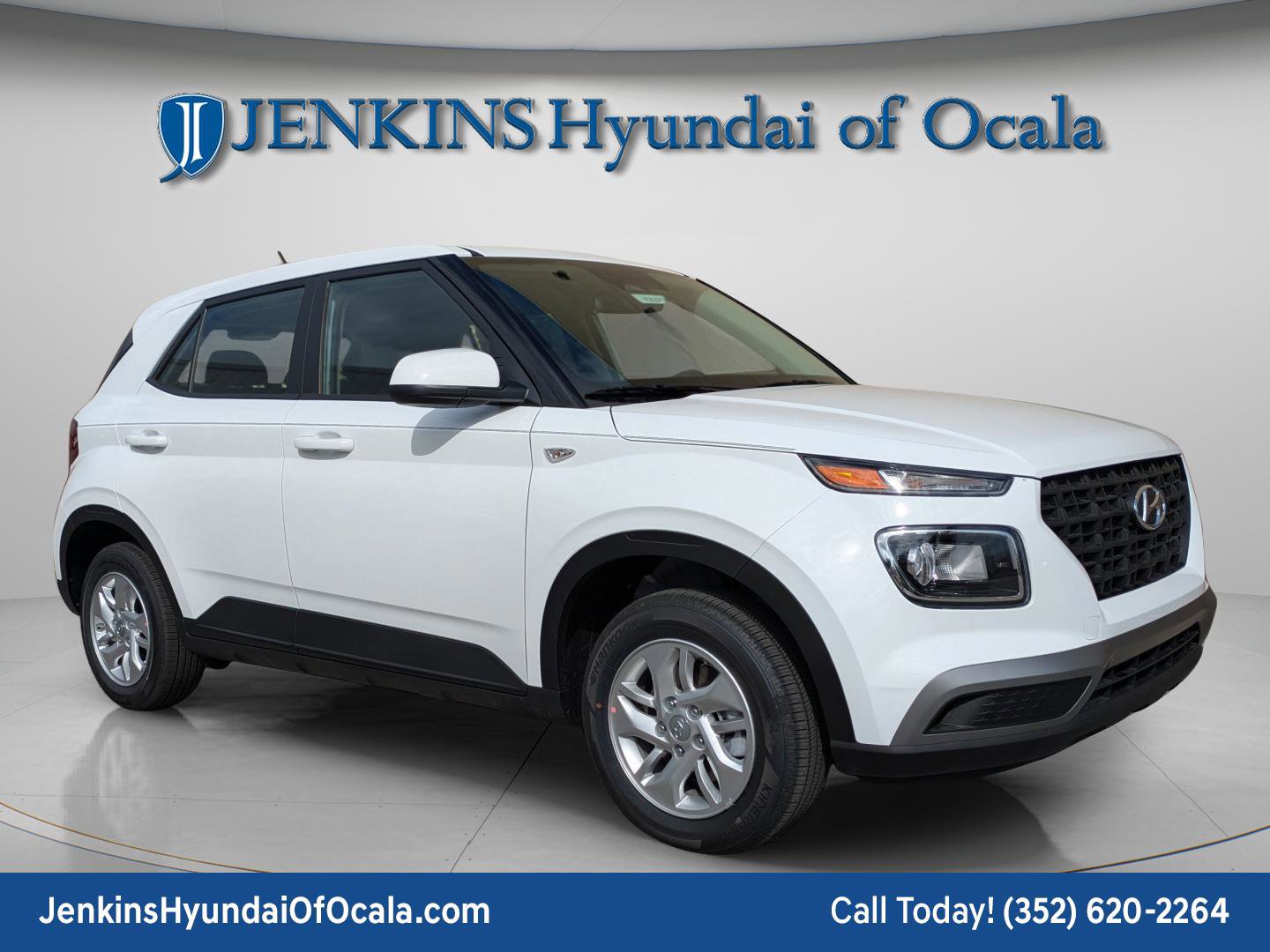 New 2026 Hyundai Venue SE