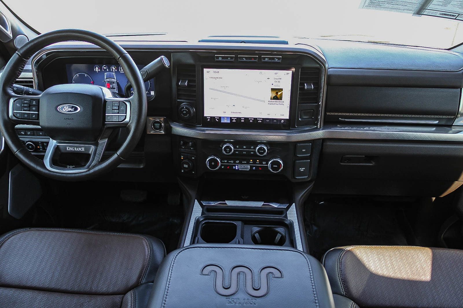 Used 2024 Ford F250 King Ranch image 12