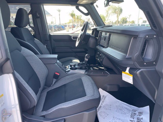New 2026 Ford Bronco Big Bend AWD/4WD image 27
