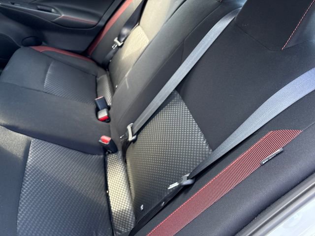 Certified 2023 Nissan Versa SR w/ Trunk Package FWD image 10