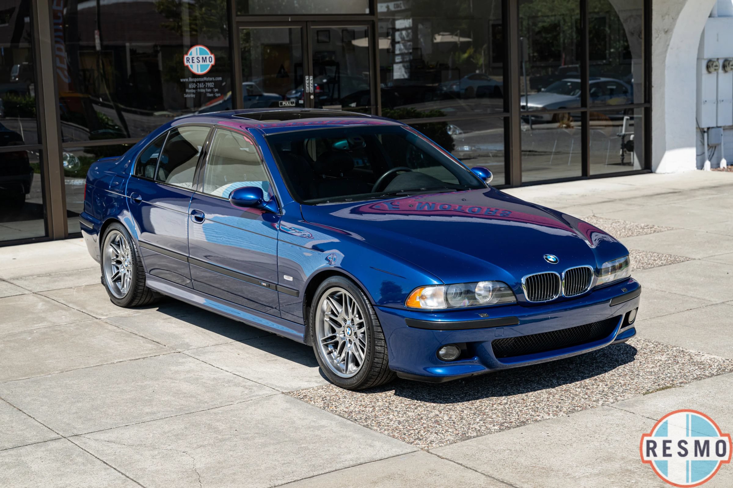 Used 2000 BMW M5 RWD image 27