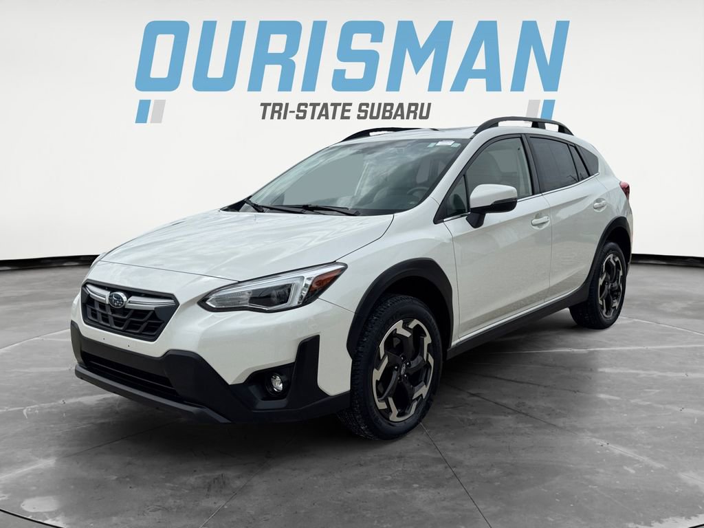 Certified 2023 Subaru Crosstrek 2.5i Limited