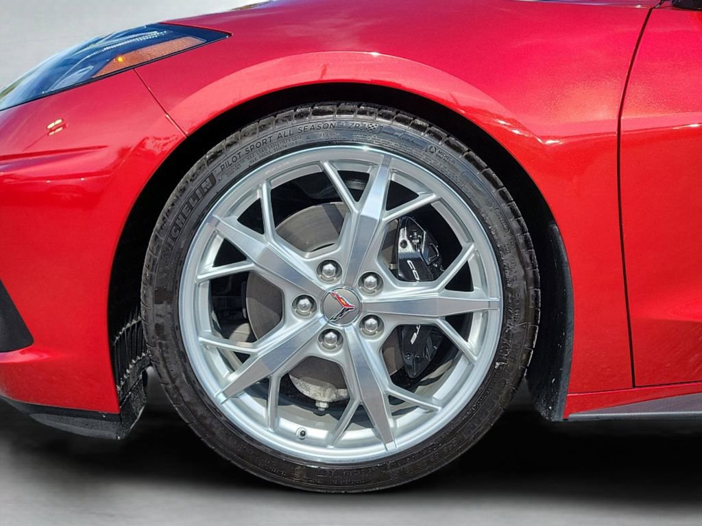 Used 2022 Chevrolet Corvette Stingray Premium Conv w/ 3LT image 20