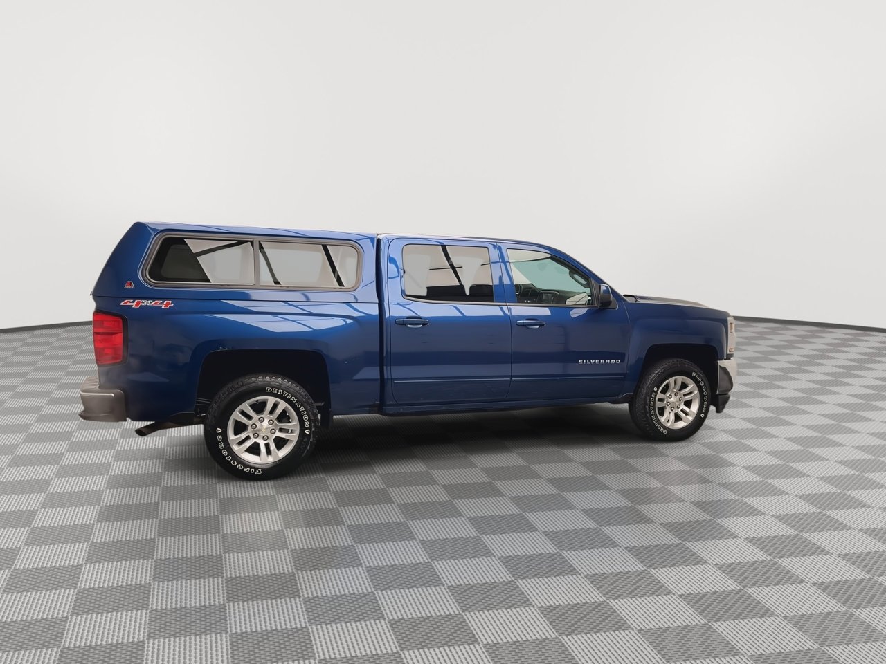 Used 2016 Chevrolet Silverado 1500 LT w/ All Star Edition AWD/4WD image 39