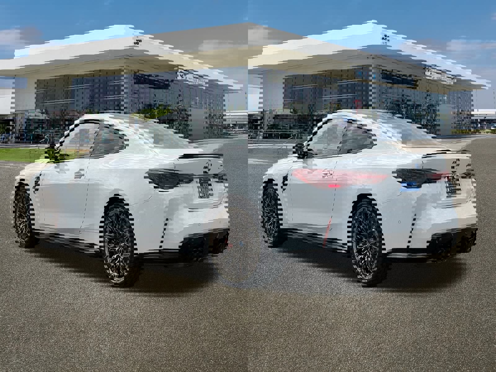 New 2026 BMW M4 Competition w/ Executive Package image 8