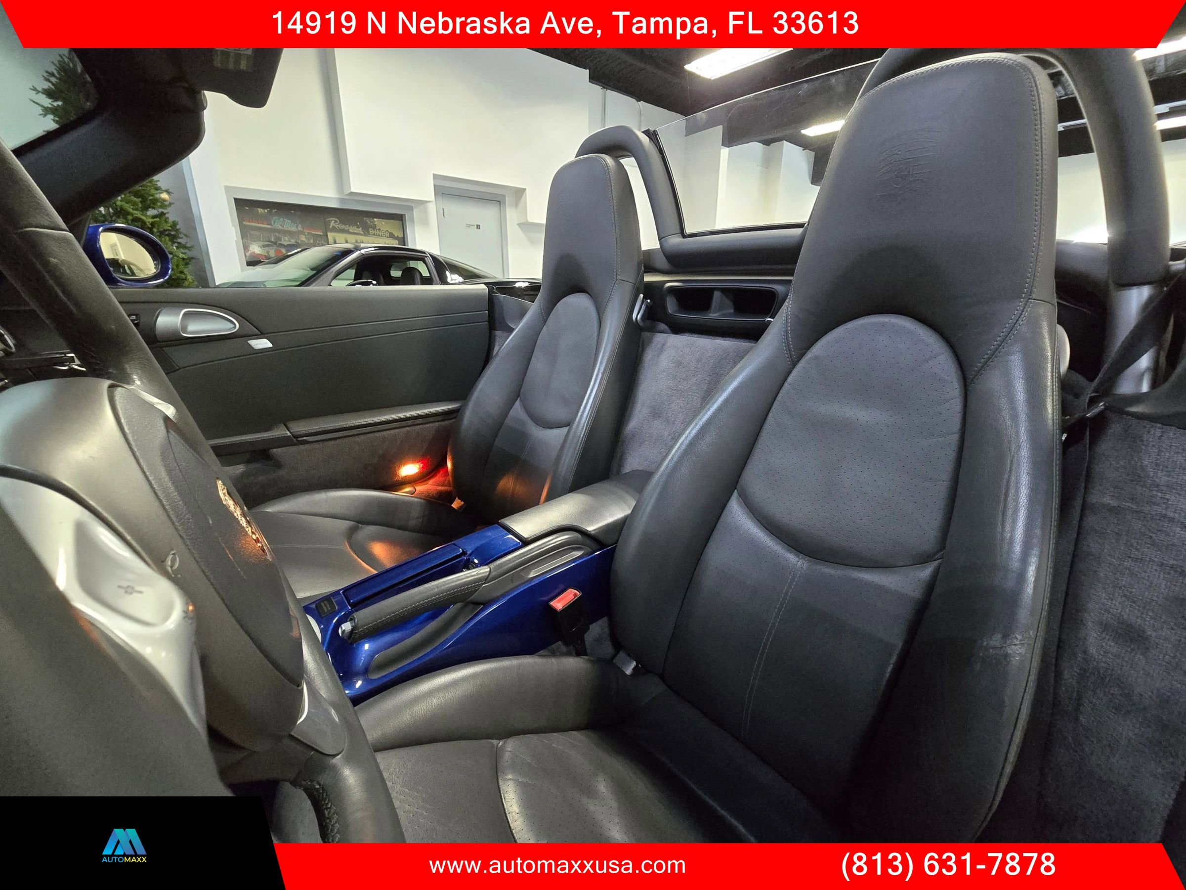 Used 2006 Porsche Boxster S image 31