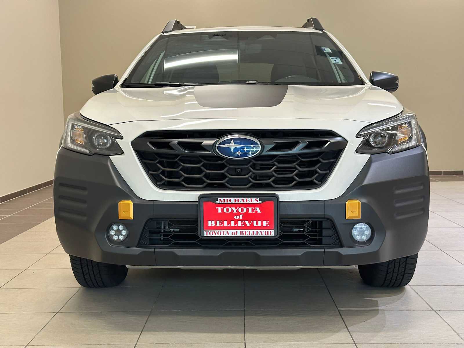 Used 2023 Subaru Outback Wilderness AWD/4WD image 6