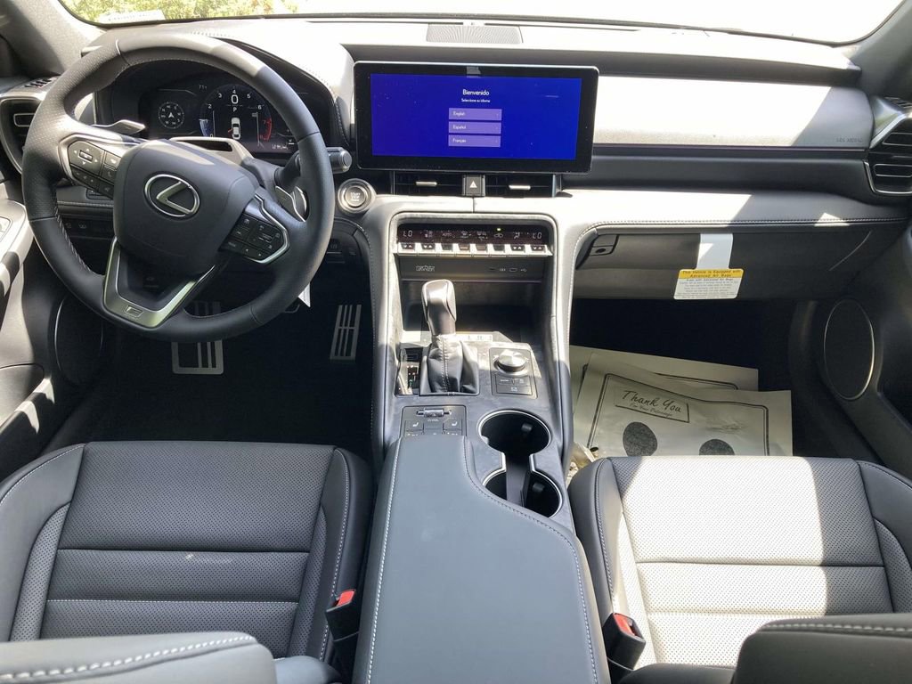 New 2026 Lexus IS 350 F Sport RWD image 10