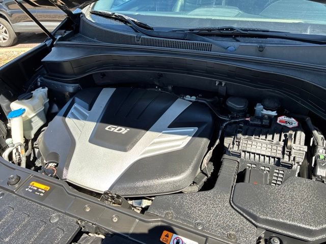Used 2014 Kia Sorento SX w/ 3rd Row Package AWD/4WD image 10