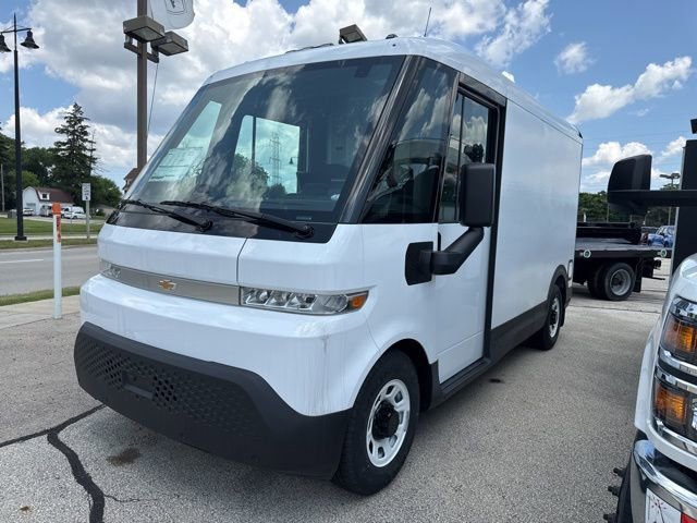 New 2025 Chevrolet Brightdrop 400 w/ Battery Pack, Max Range AWD/4WD image 1