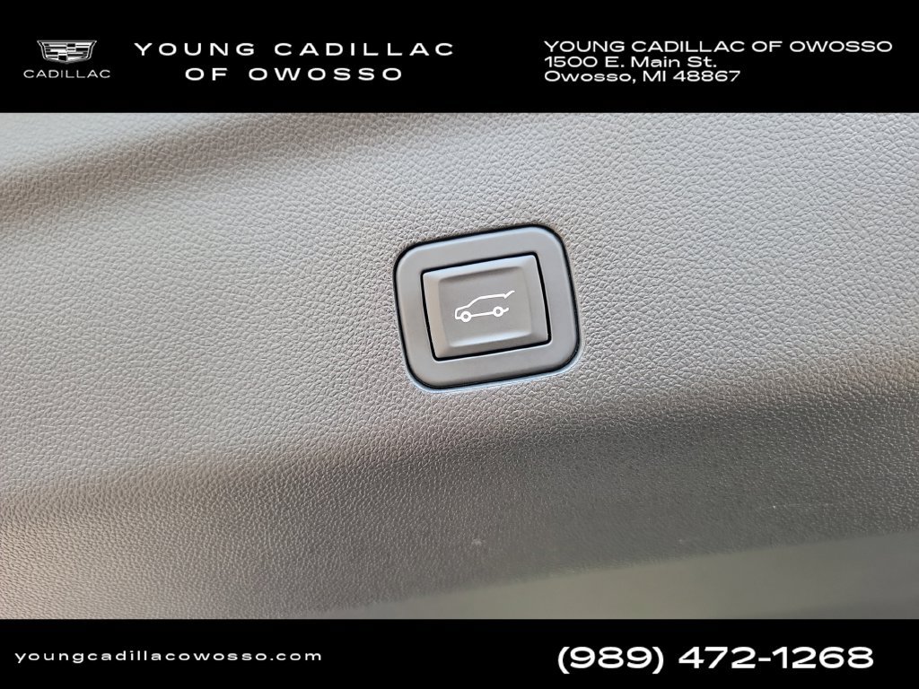 Used 2025 Cadillac Escalade Sport w/ Touring Package AWD/4WD image 35