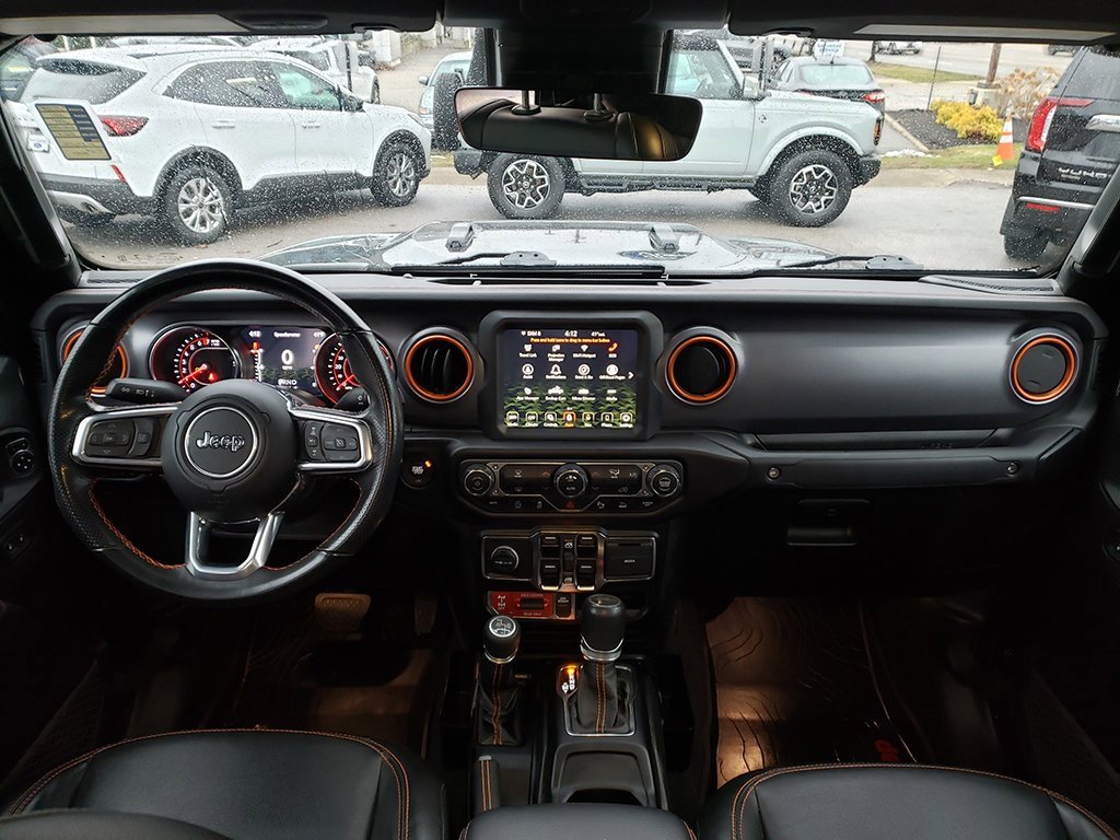 Used 2021 Jeep Gladiator Mojave image 13
