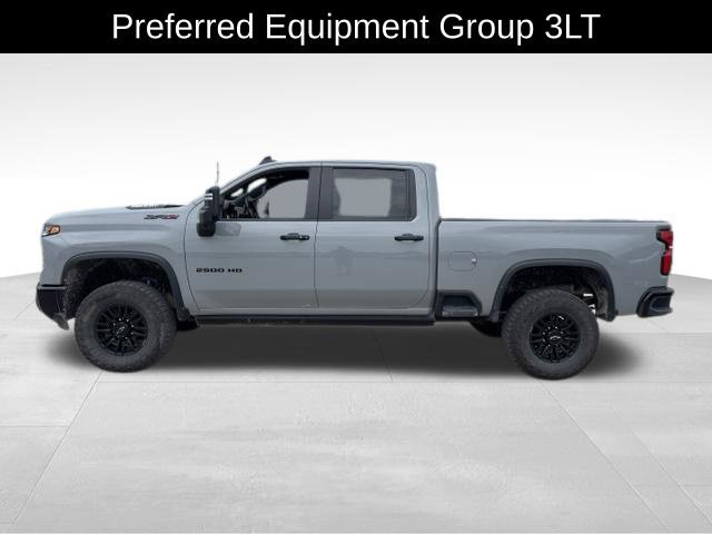 Certified 2025 Chevrolet Silverado 2500 ZR2 w/ Technology Package AWD/4WD image 2