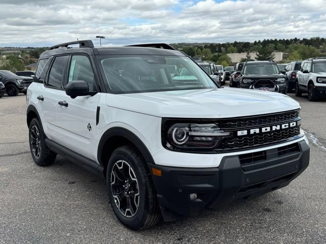 New 2026 Ford Bronco Sport Outer Banks w/ Outer Banks Tech Package+ AWD/4WD image 40