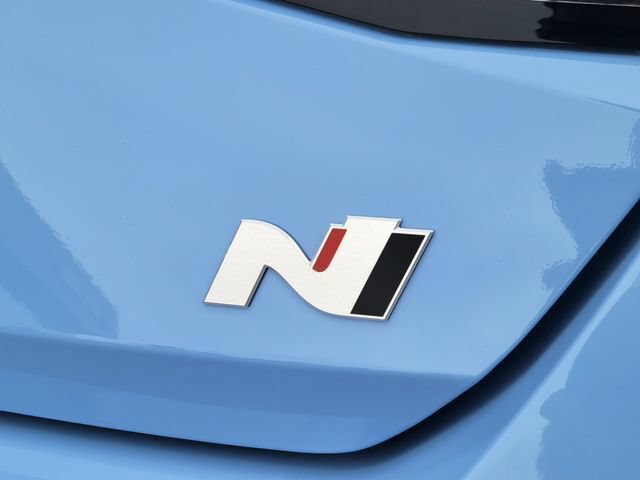 New 2026 Hyundai Elantra N FWD image 31