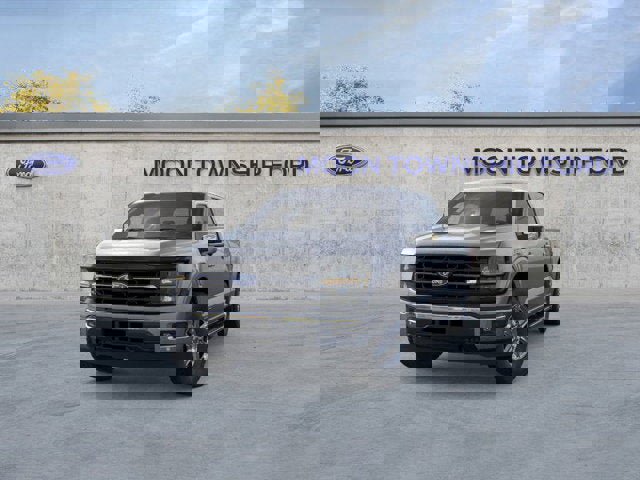 New 2025 Ford F150 XLT w/ Equipment Group 302A MID image 2