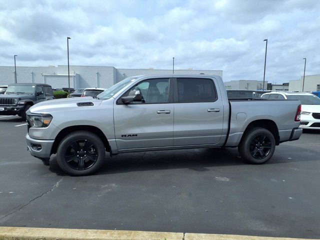 Used 2020 RAM 1500 Big Horn image 23