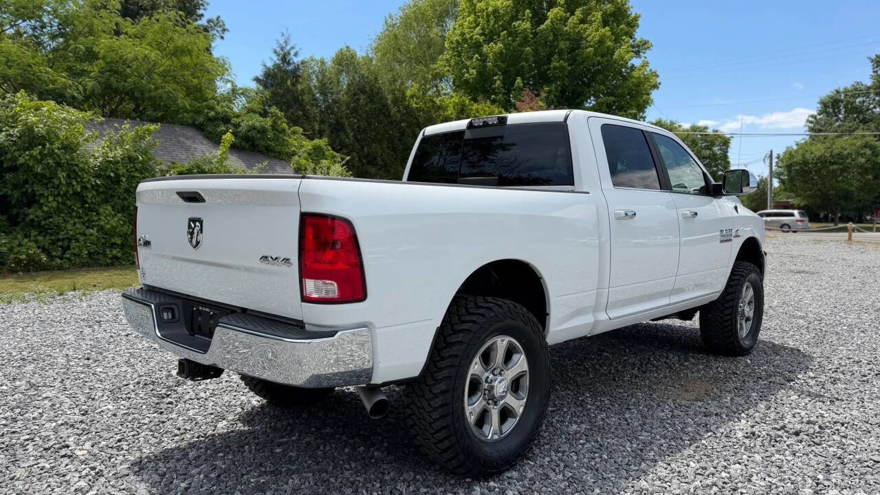 Used 2018 RAM 2500 Big Horn AWD/4WD image 7
