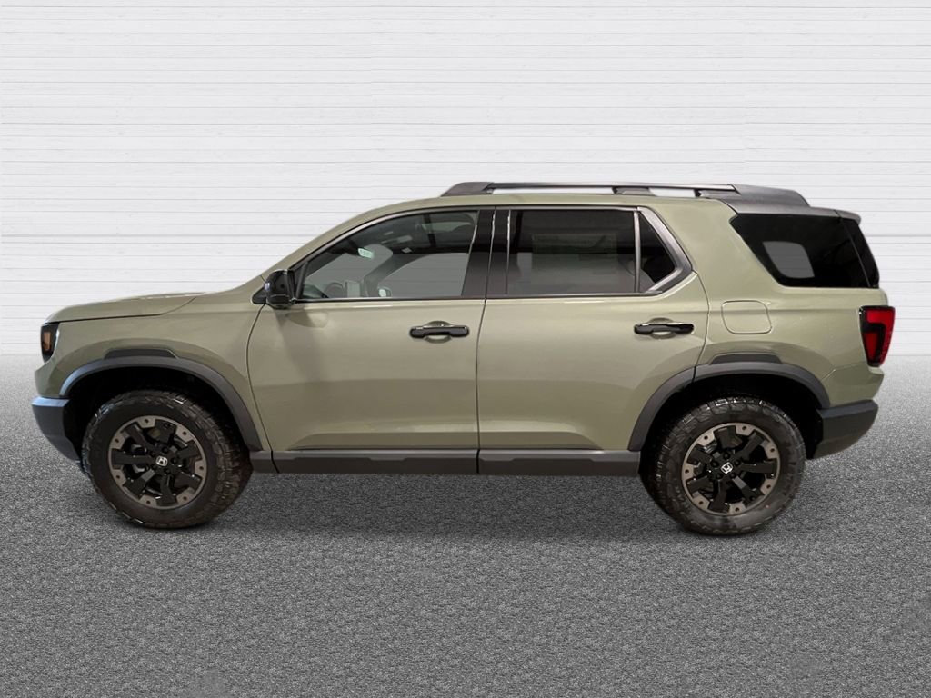 New 2026 Honda Passport TrailSport Elite image 2