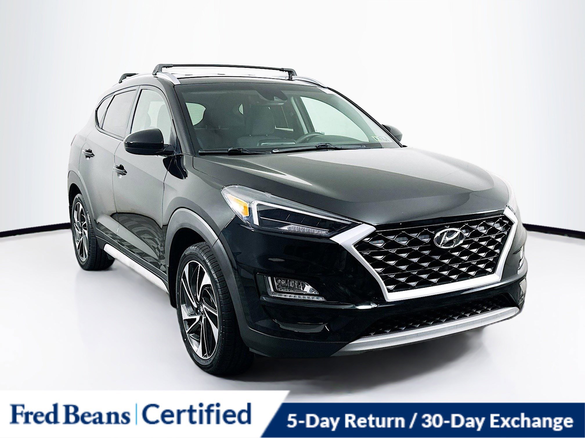Used 2019 Hyundai Tucson Sport