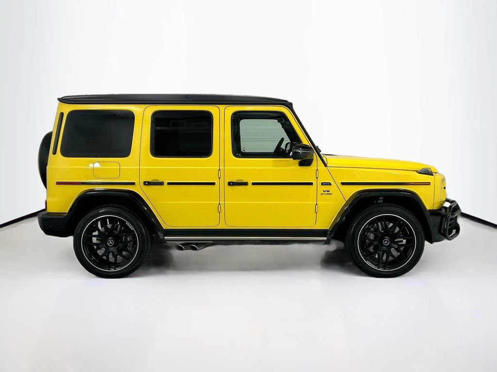 Used 2024 Mercedes-Benz G 63 AMG 4MATIC image 4