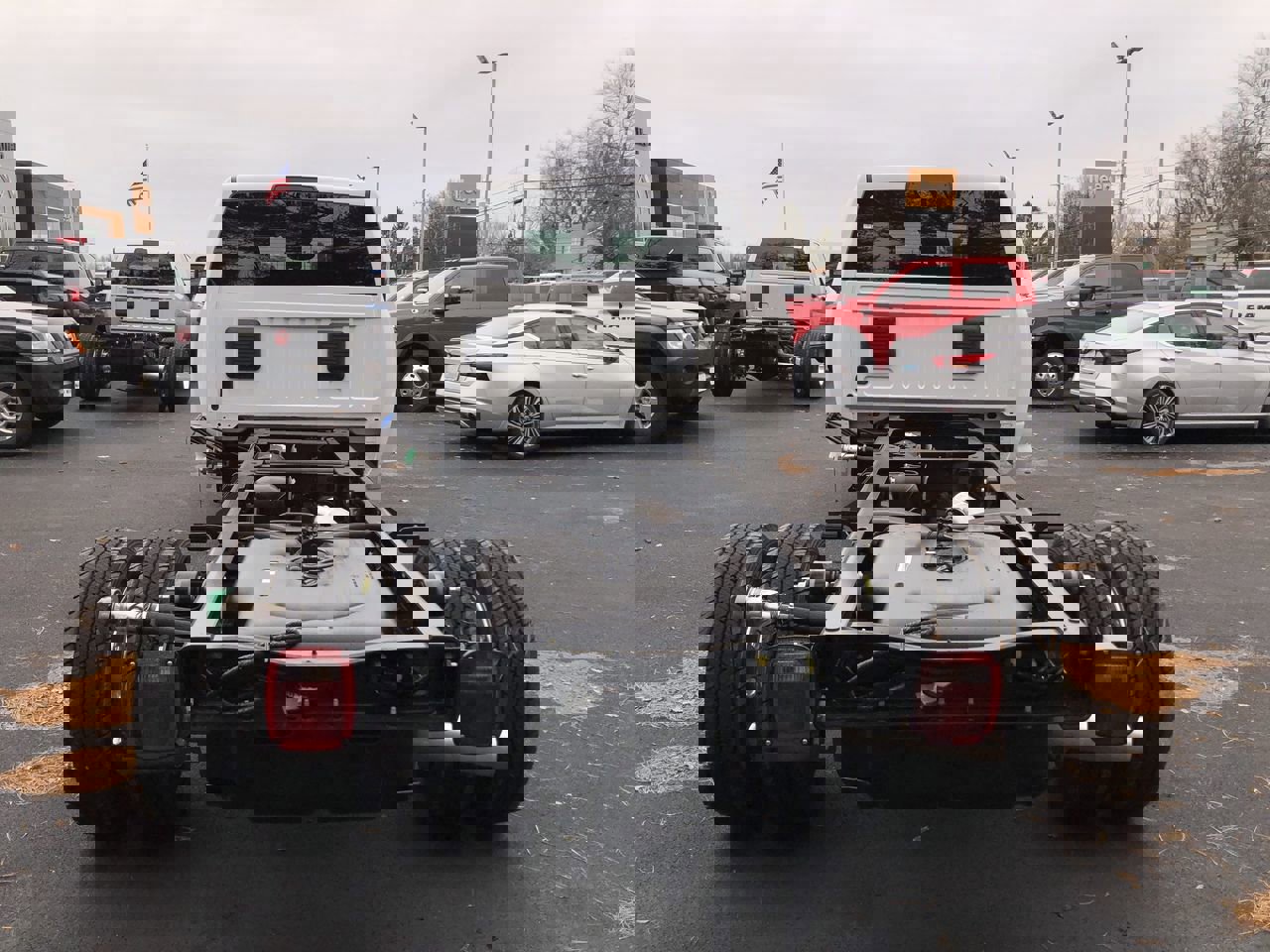 New 2026 RAM 4500 Tradesman image 9